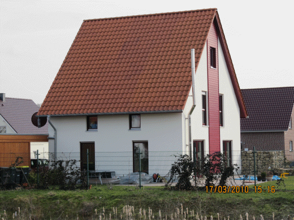  KfW-40-Haus, Everswinkel 1.1 (2008)