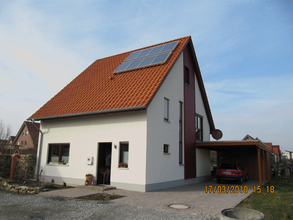  KfW-40-Haus, Everswinkel 1.3 (2008)