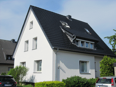 Sanierung zum Effizienzhaus 85 1.1, Ennigerloh (2011)