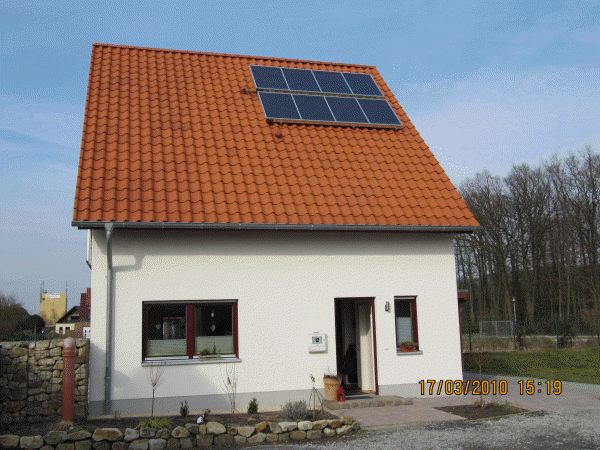  KfW-40-Haus, Everswinkel 1.4 (2008)