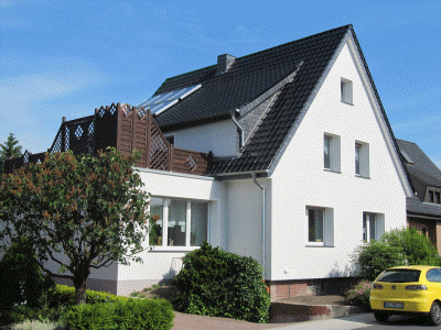 Sanierung zum Effizienzhaus 85 1.2, Ennigerloh (2011)