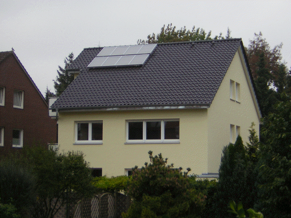Sanierung zum KFW-60 Haus 1.3, Telgte (2008-2009)