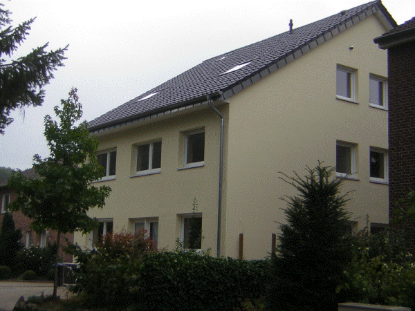 Sanierung zum KFW-60 Haus 1.4, Telgte (2008-2009)