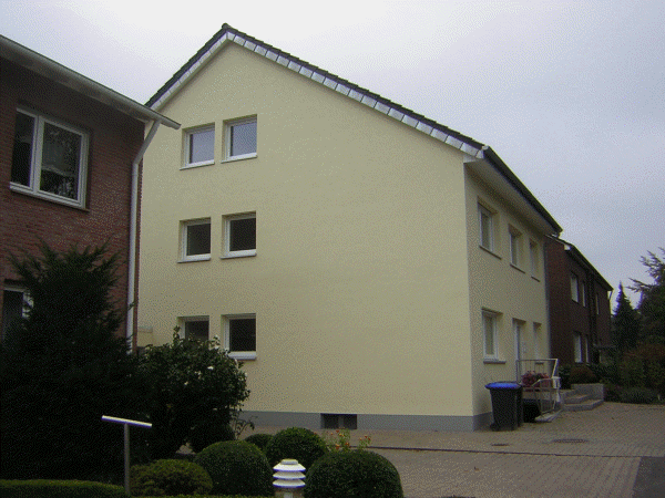 Sanierung zum KFW-60 Haus 1.2, Telgte (2008-2009)