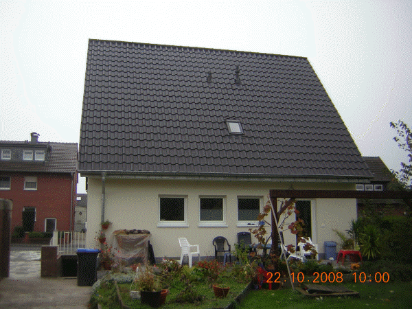 Sanierung zum KFW-60 Haus 1.2, Sassenberg (2007-2008)