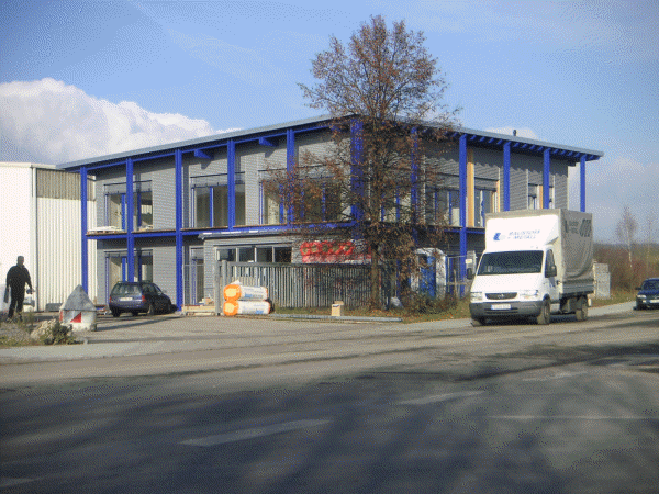 Verwaltungsgeb�ude KfW-40, 1.1 (2006)